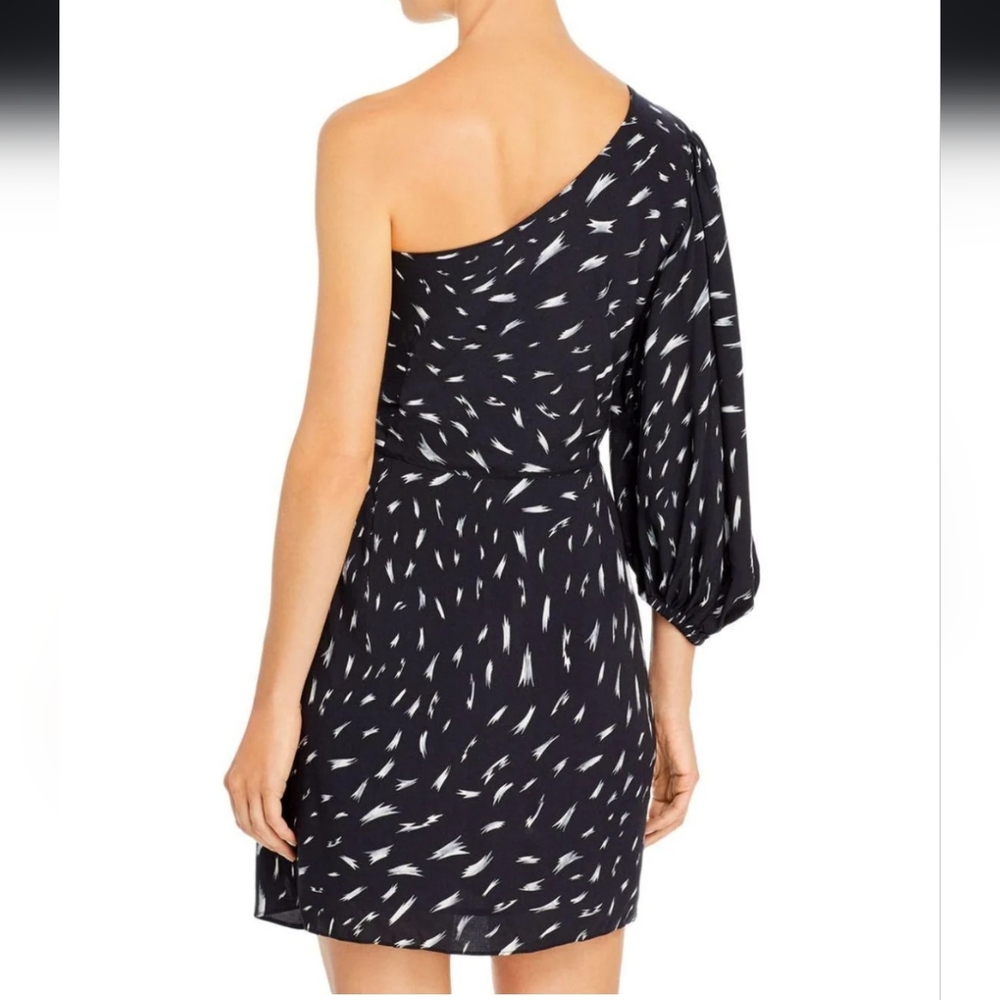 IRO Akubra One-Shoulder Dress - Picture 3 of 6